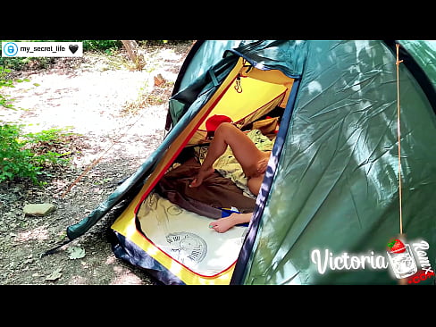 ❤️ ថតដោយកាមេរ៉ា Passionate jerk off Stranger in a tent ❌ វីដេអូសិច នៅ km.xxxomg.ru